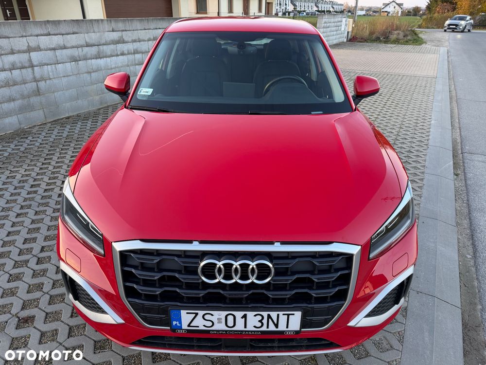 Audi Q2 35 TFSI S tronic - 12