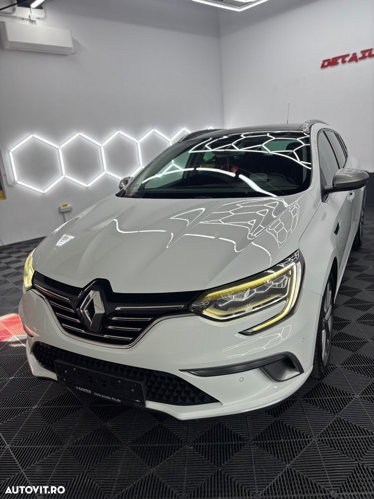 Renault Megane ENERGY dCi 110 GT LINE - 1