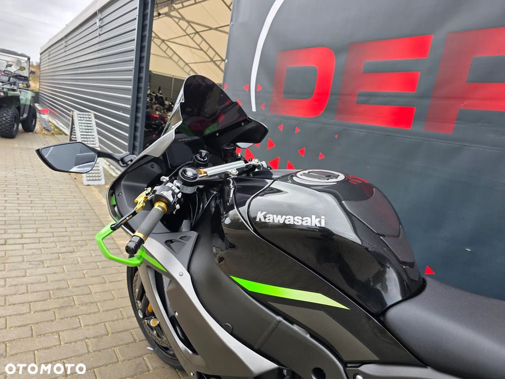 Kawasaki Ninja - 10