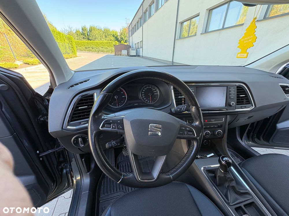 Seat Ateca 1.0 TSI ECOMOTIVE STYLE - 12