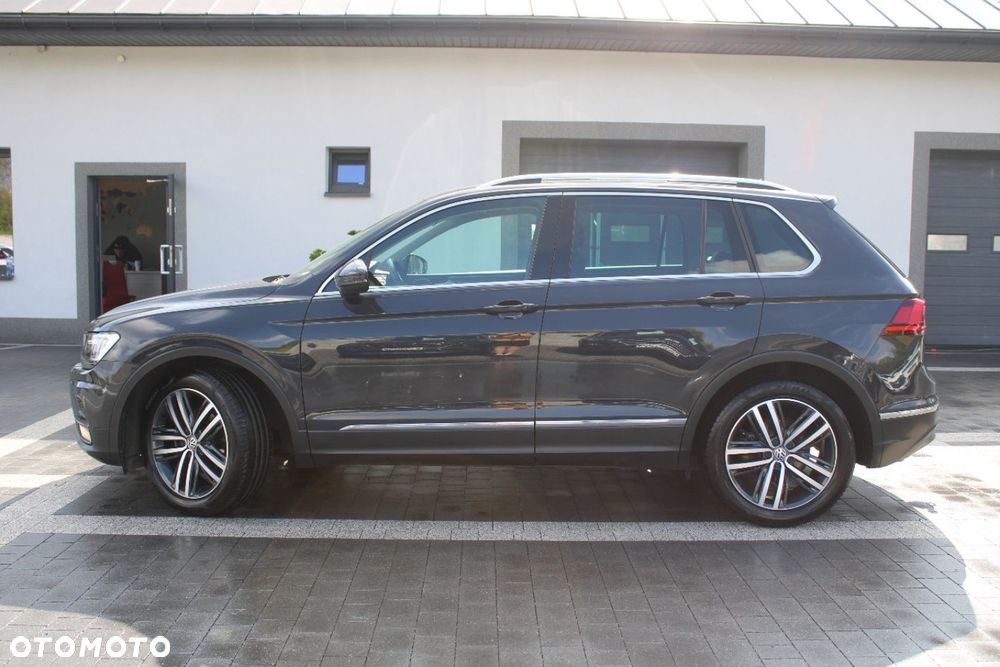 Volkswagen Tiguan - 3