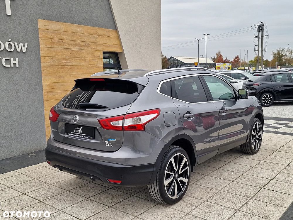 Nissan Qashqai 2015 photo 5