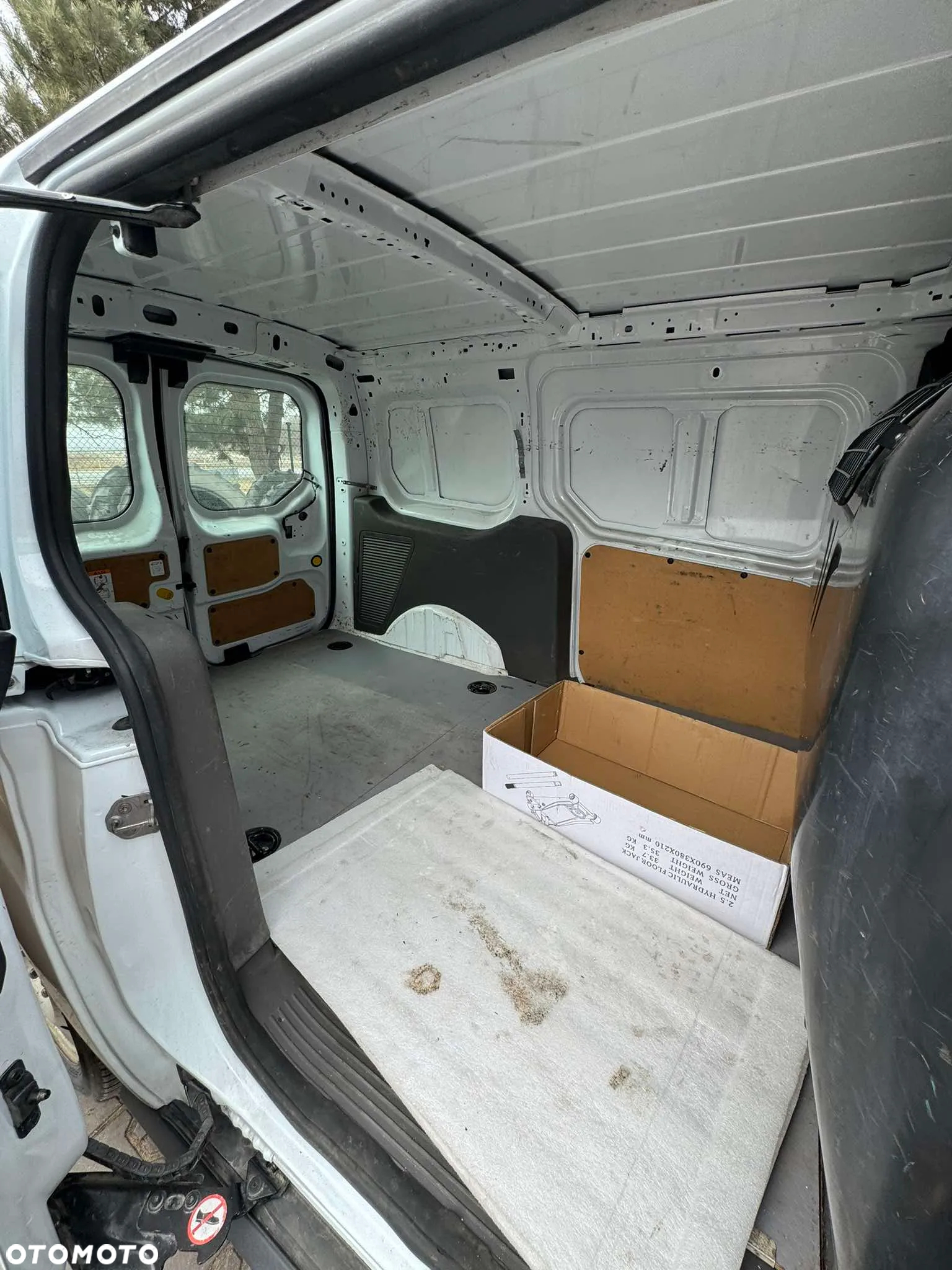 Ford Transit Connect 240 L2 LKW Trend - 11