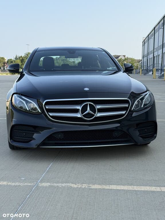 Mercedes-Benz Klasa E - 4