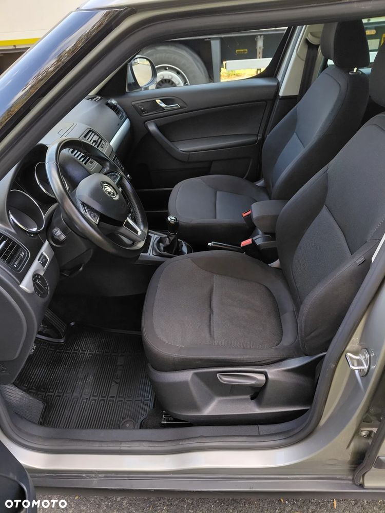 Skoda Yeti 2.0 TDI Ambition - 17