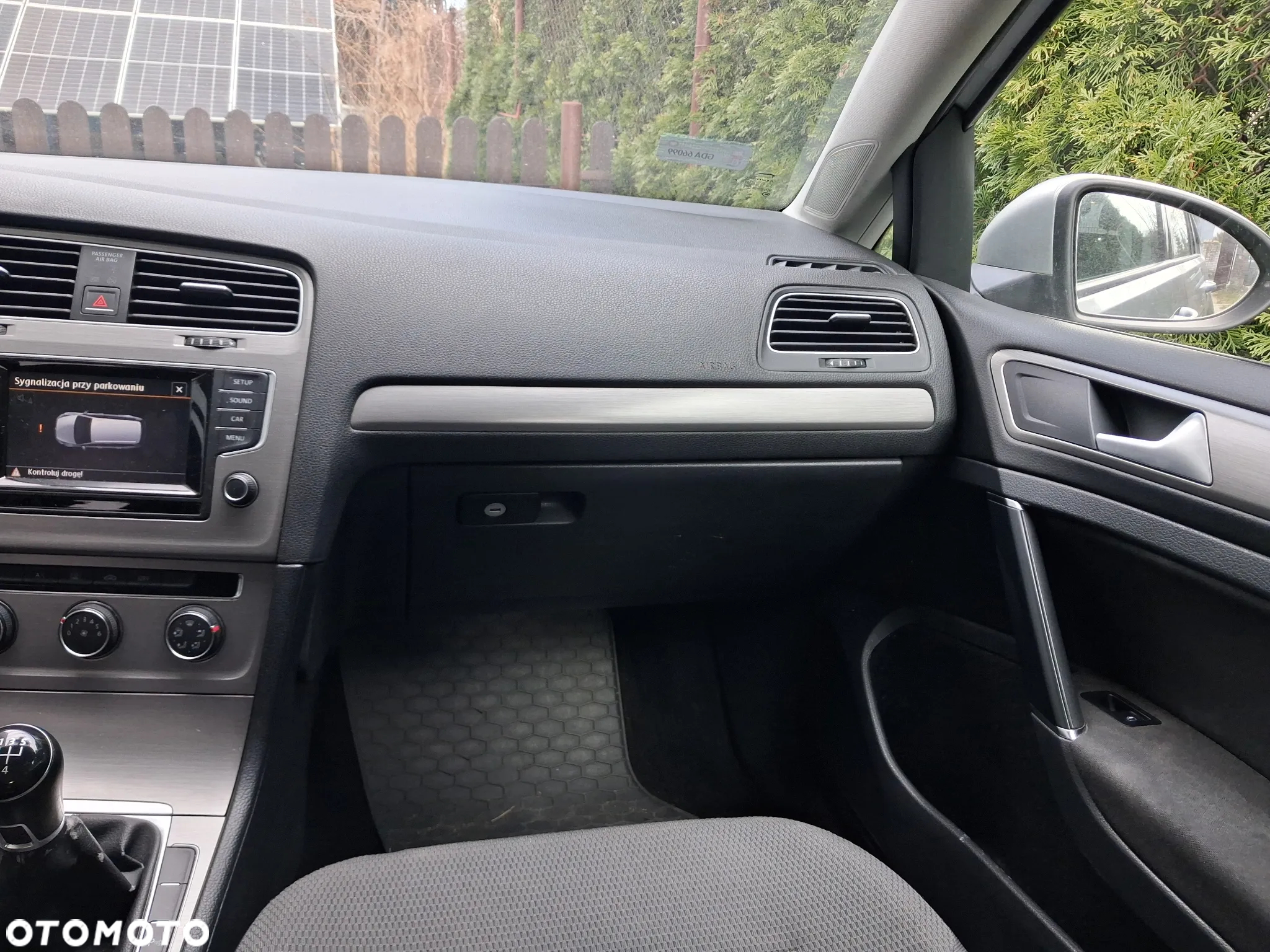 Volkswagen Golf VII 1.6 TDI BMT Comfortline - 6
