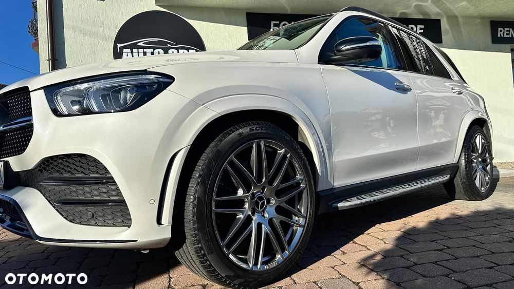 Mercedes-Benz GLE 450 4-Matic - 5