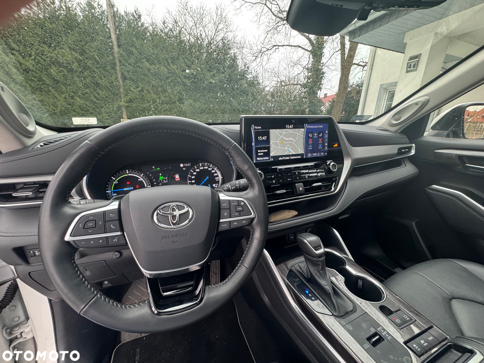 Toyota Highlander 2.5 Hybrid Prestige - 12