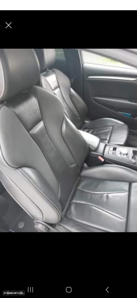 Audi A3 2.0 TDI S-line - 6