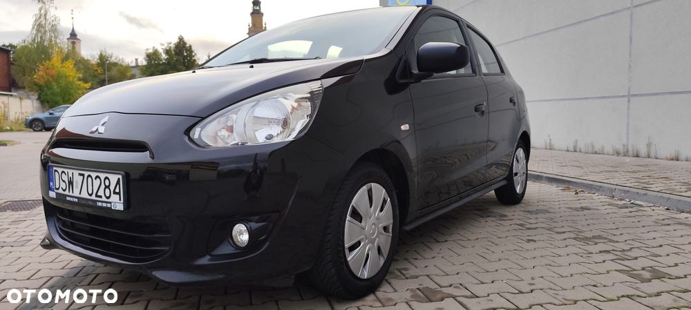 Mitsubishi Space Star 1.0 Inform - 10