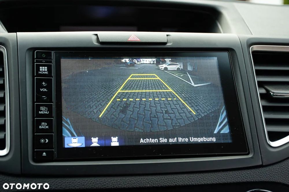 Honda CR-V 2.0i-VTEC 4WD Lifestyle Plus - 26