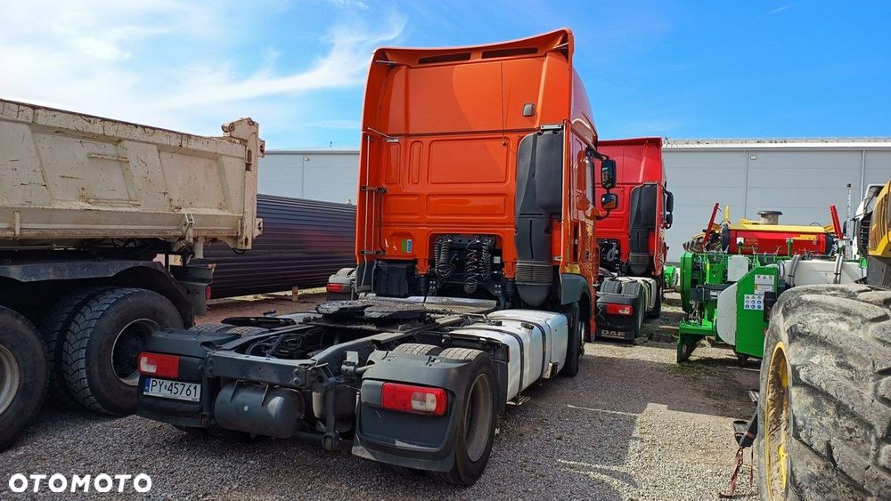 DAF XF 480 - 4