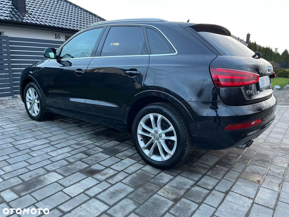 Audi Q3 2.0 TDI Quattro S tronic - 22