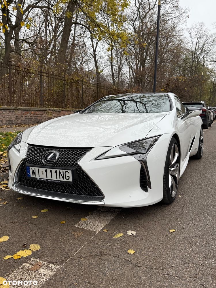 Lexus LC 500h Superturismo - 1