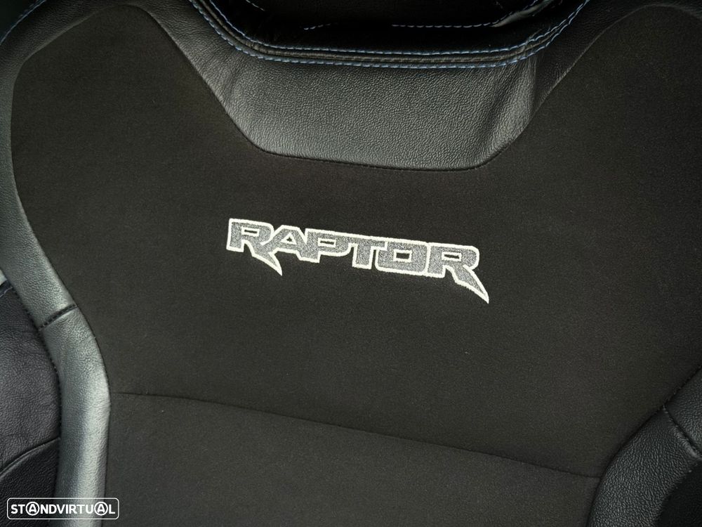 Ford Ranger 2.0 TDCi CD Raptor 4WD - 8