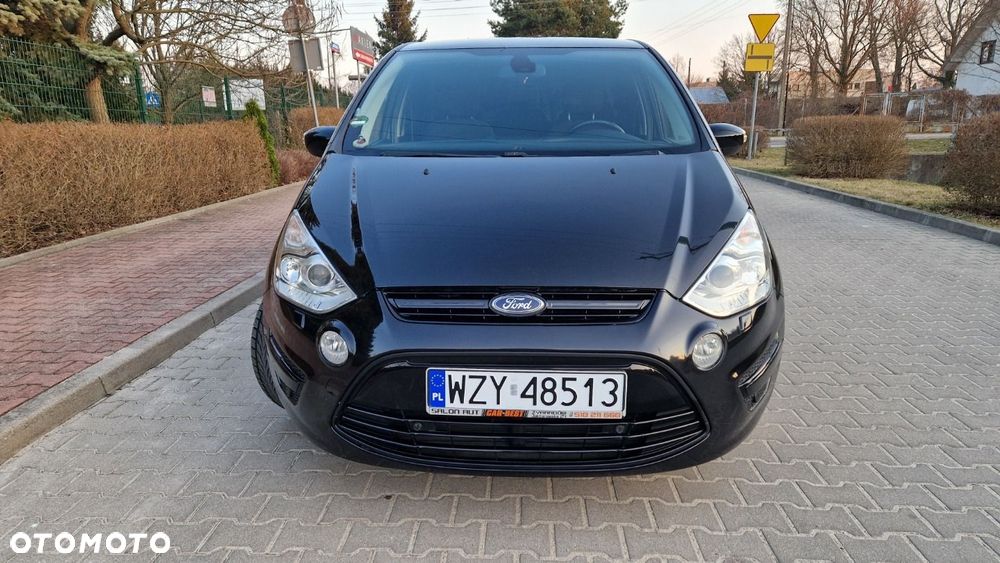 Ford S-Max 2.0 TDCi DPF Business Edition - 3