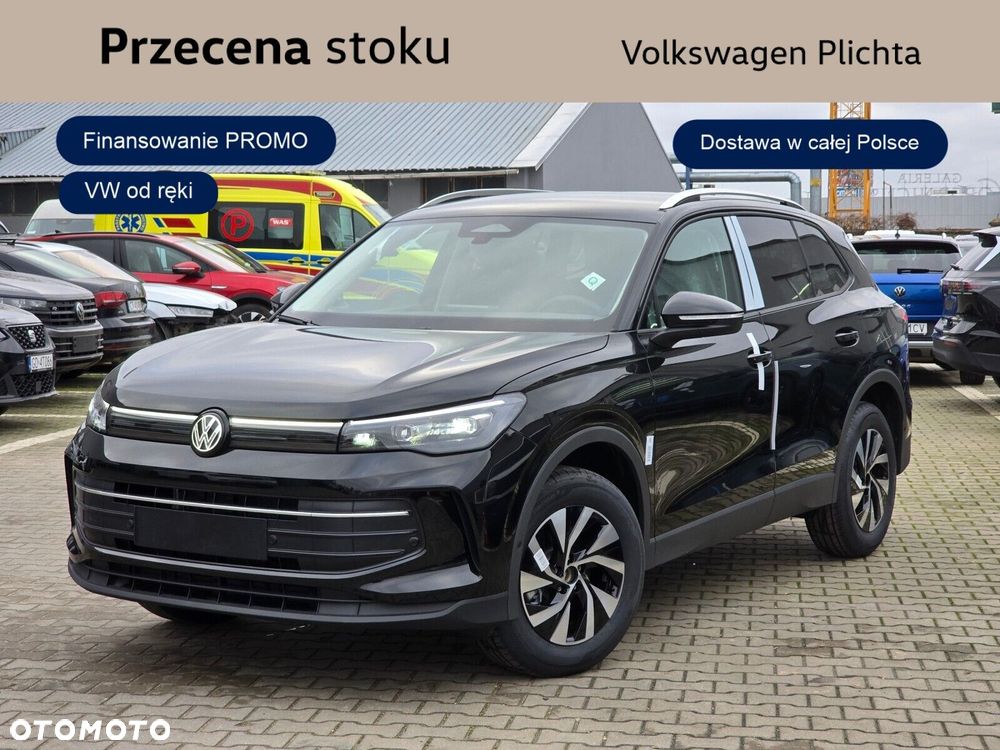 Volkswagen Tiguan 1.5 eTSI Life Plus DSG - 2