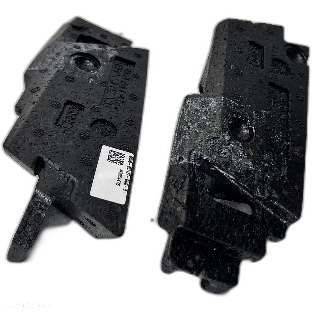 WKŁAD STYROPIAN BAGAŻNIKA AUDI A6 C8 4K0864476 4K0864465 - 1