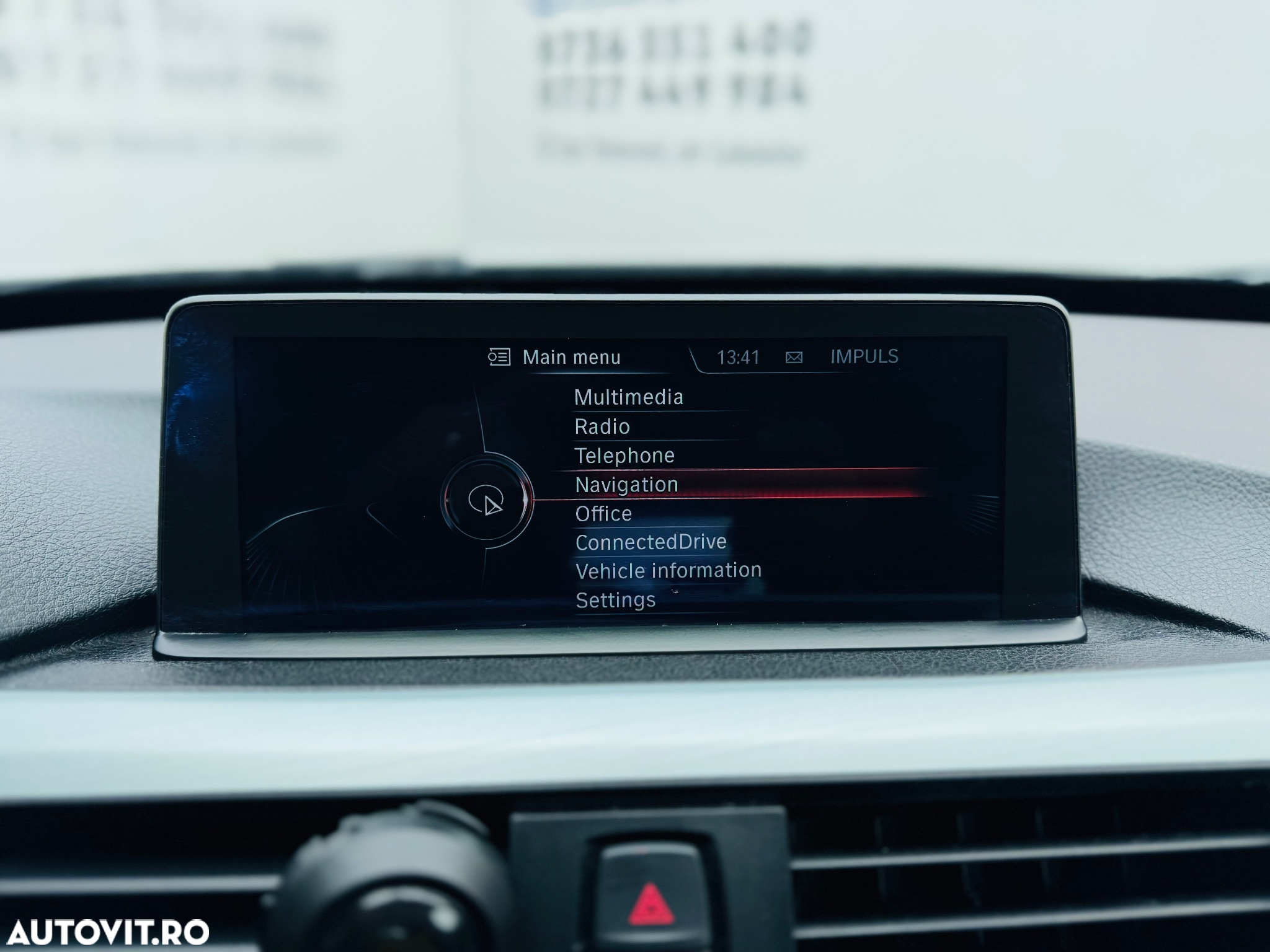 BMW Seria 3 320d xDrive - 34