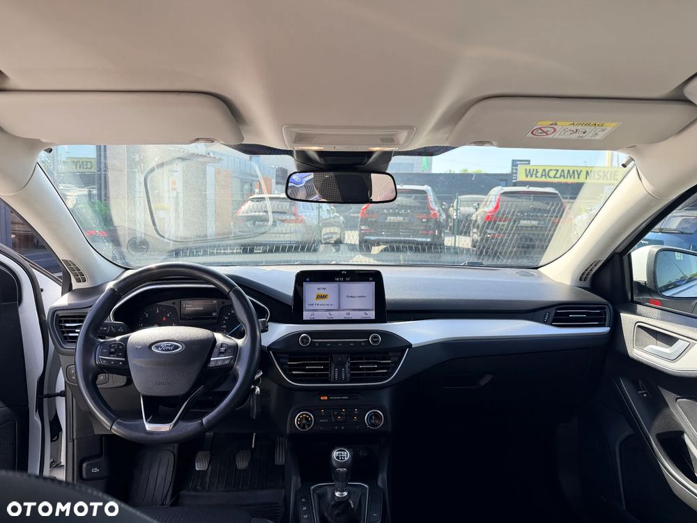 Ford Focus 1.5 EcoBlue Connected - 22