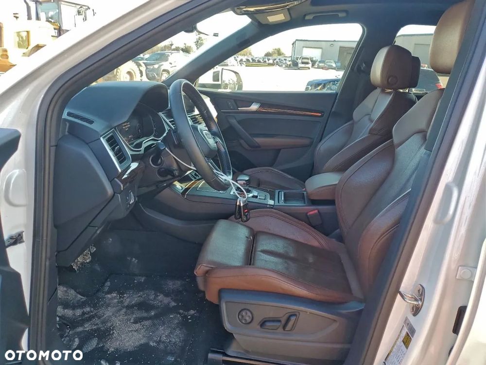 Audi Q5 2.0 TFSI Quattro S tronic - 7