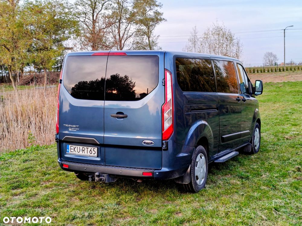 Ford Transit Custom Kombi 320 L2H1 Trend - 10