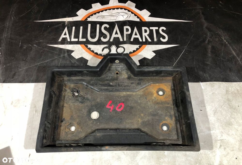 podstawa obudowa akumulatora hummer h2