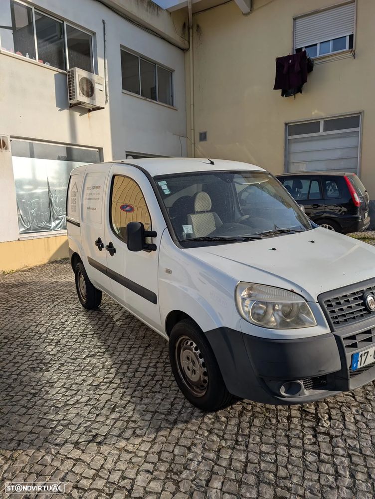 Iveco-Fiat doblo - 4