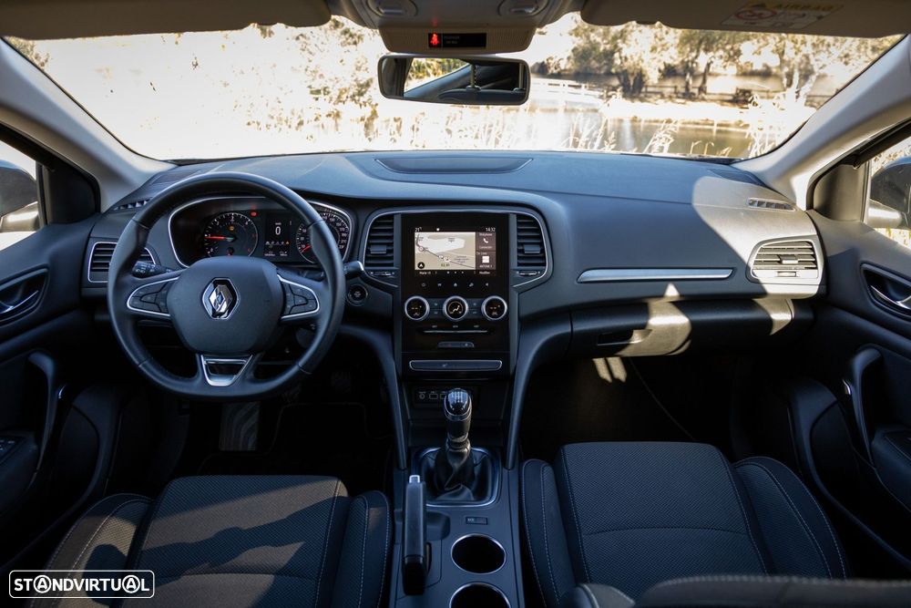 Renault Mégane 1.5 Blue dCi Intens - 55