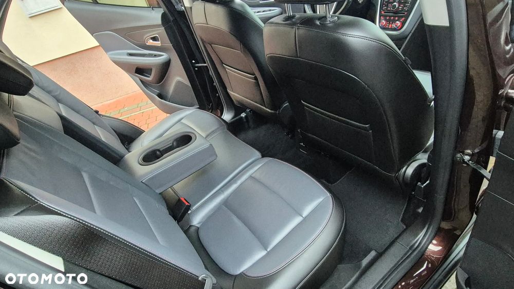 Opel Mokka 1.4 Turbo Automatik Color Innovation - 28