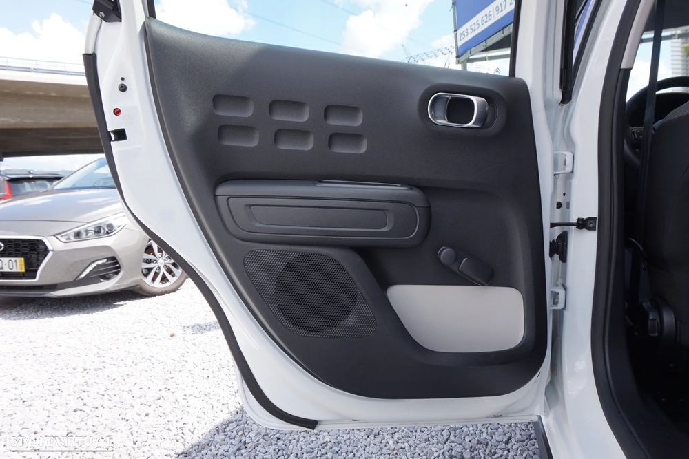 Citroën C3 1.2 PureTech Feel - 17
