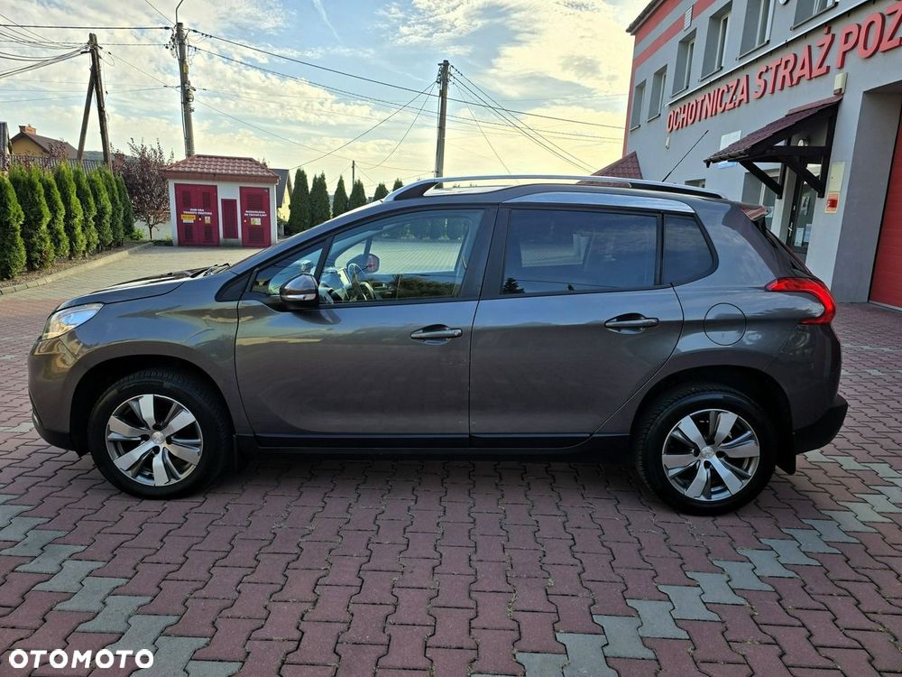 Peugeot 2008 e-HDi FAP 92 EGS6 STOP & START Allure - 5