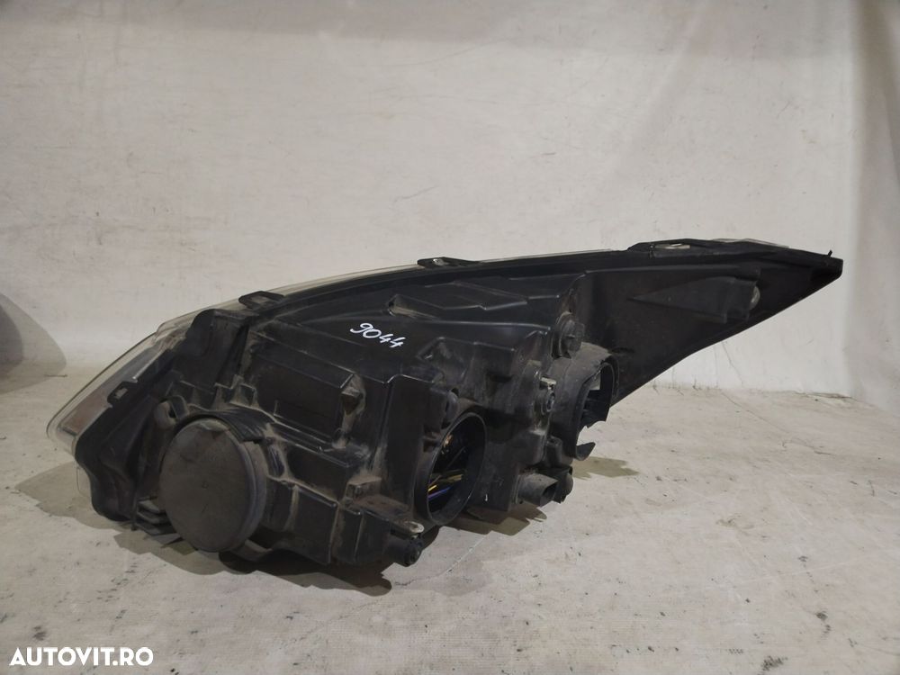 Far dreapta cu lupa, Ford Custom, 2013, 2014, 2015, 2016, 2017, 2018. - 2