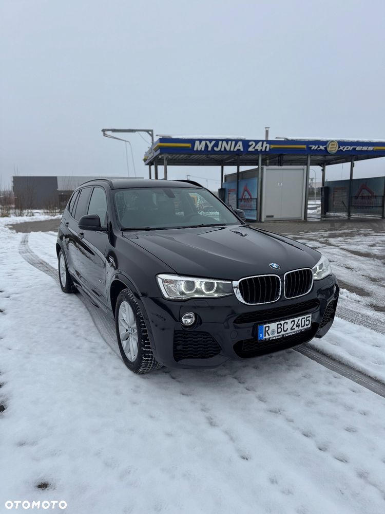 BMW X3 xDrive20d - 2