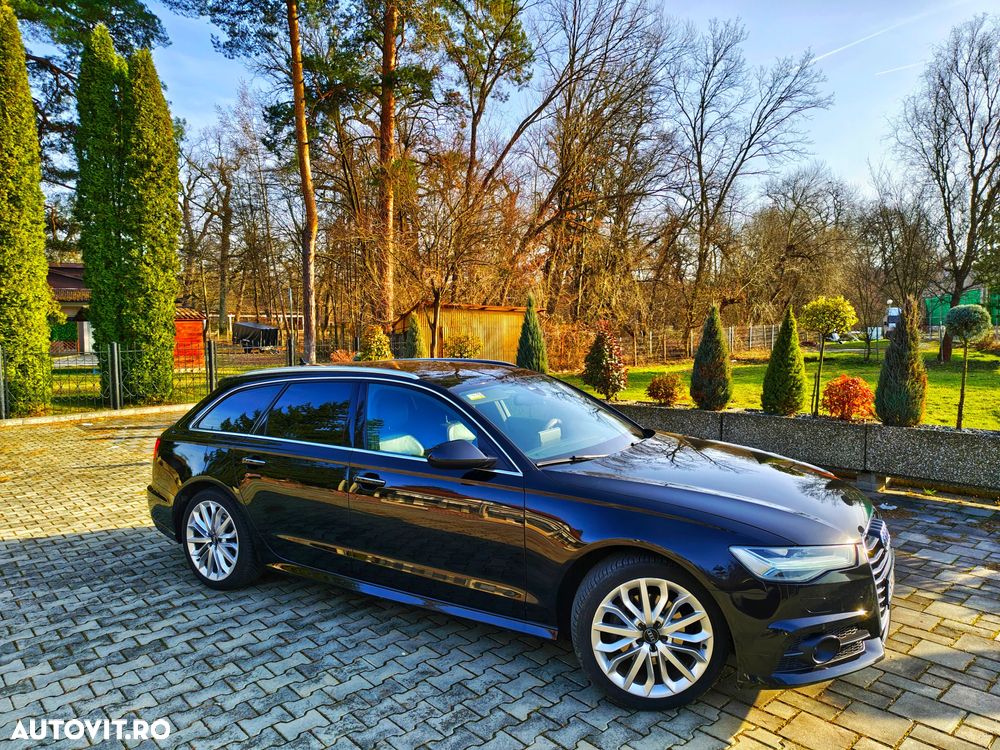 Audi A6 2.0 TDI Ultra S tronic - 8