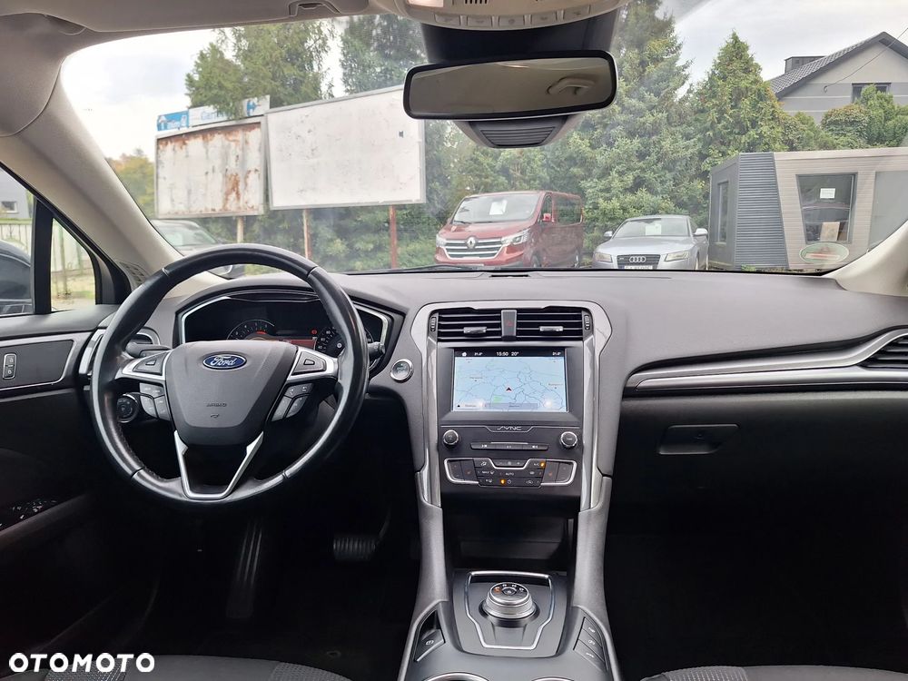 Ford Mondeo 2.0 EcoBlue Titanium - 18