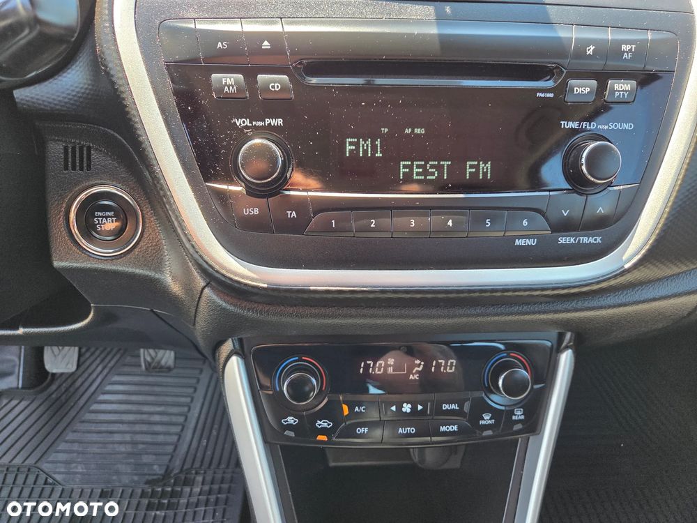 Suzuki SX4 S-Cross 1.6 VVT 4x2 Comfort - 17