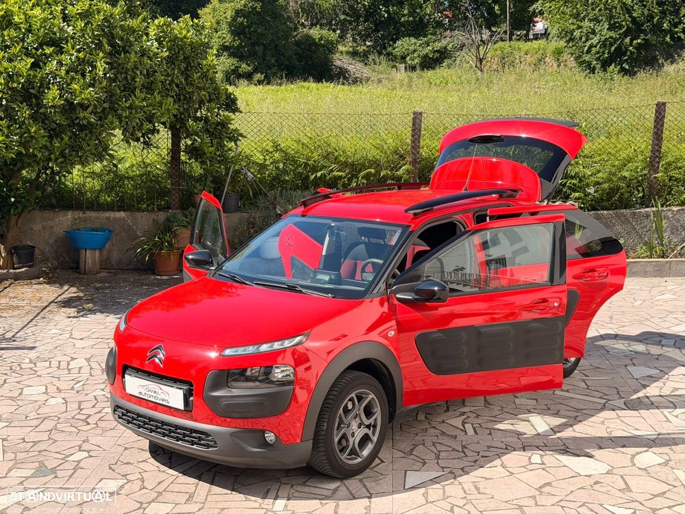 Citroën C4 Cactus 1.2 PureTech Shine EAT6 - 39