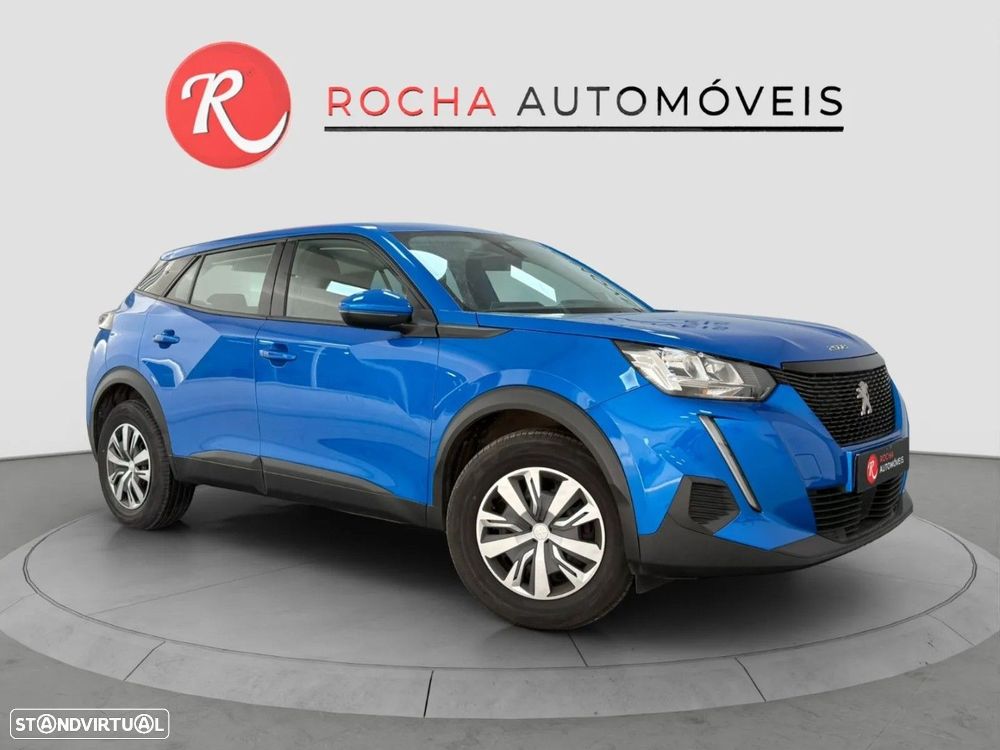 Peugeot 2008 PureTech 100 Active - 3