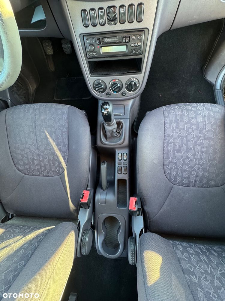 Mercedes-Benz Klasa A 140 Classic Piccadilly - 11