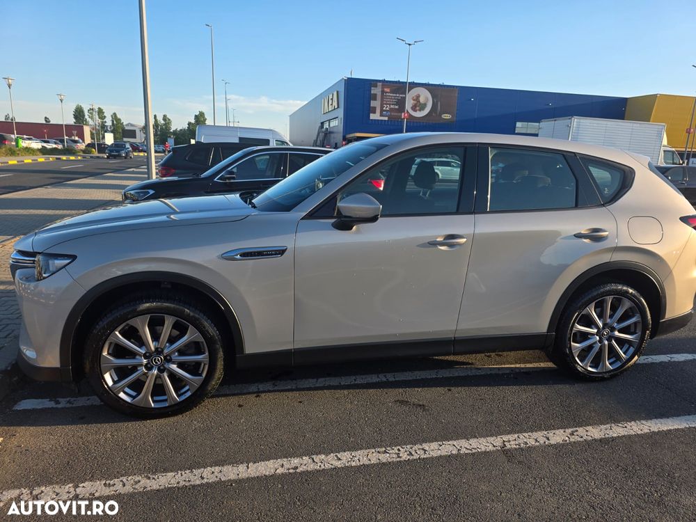 Mazda CX-60 e-Skyactiv PHEV Exclusive-line - 1
