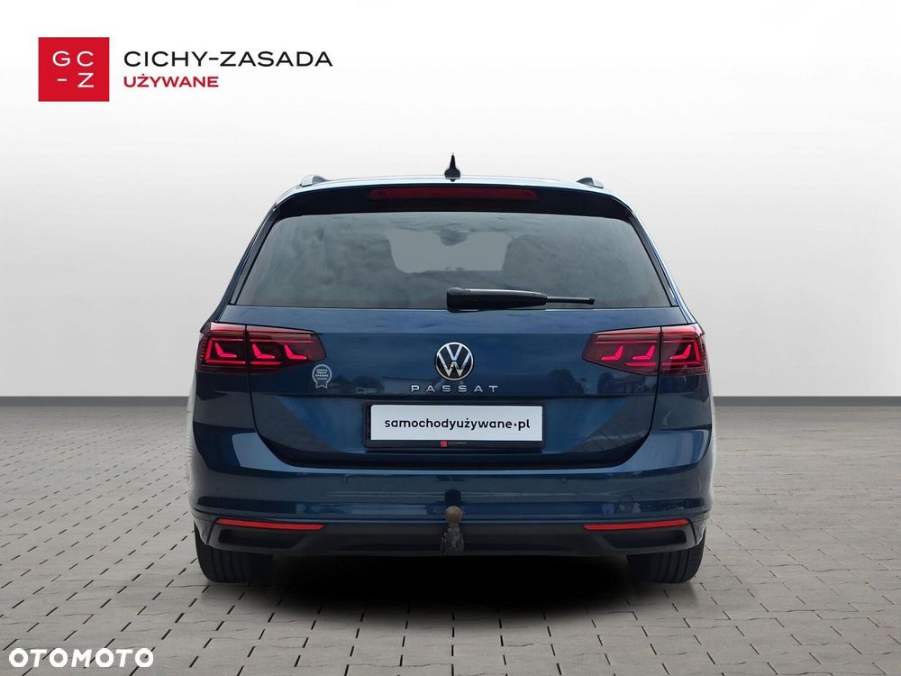 Volkswagen Passat Variant 2.0 TDI Business DSG - 5