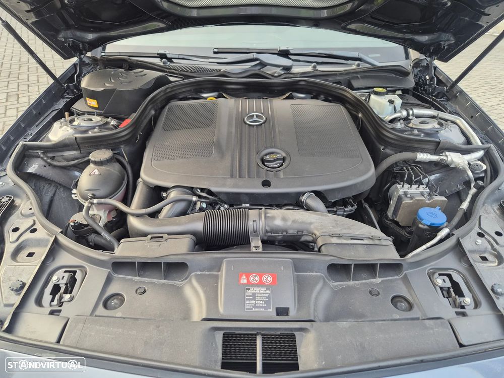 Mercedes-Benz CLS 220 Shooting Brake (BlueTEC) d 9G-TRONIC - 21