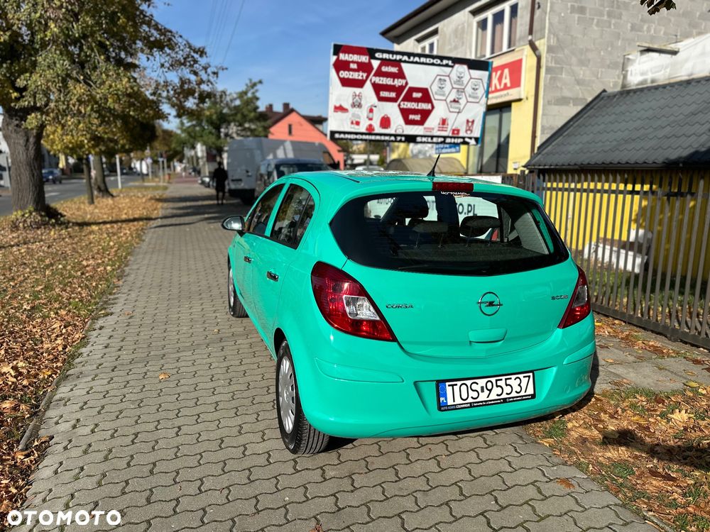 Opel Corsa 1.2 16V Enjoy - 8