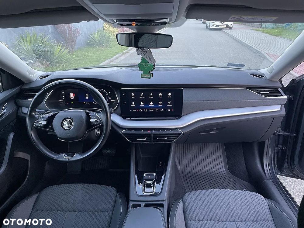 Skoda Octavia 2.0 TDI SCR Style DSG - 7
