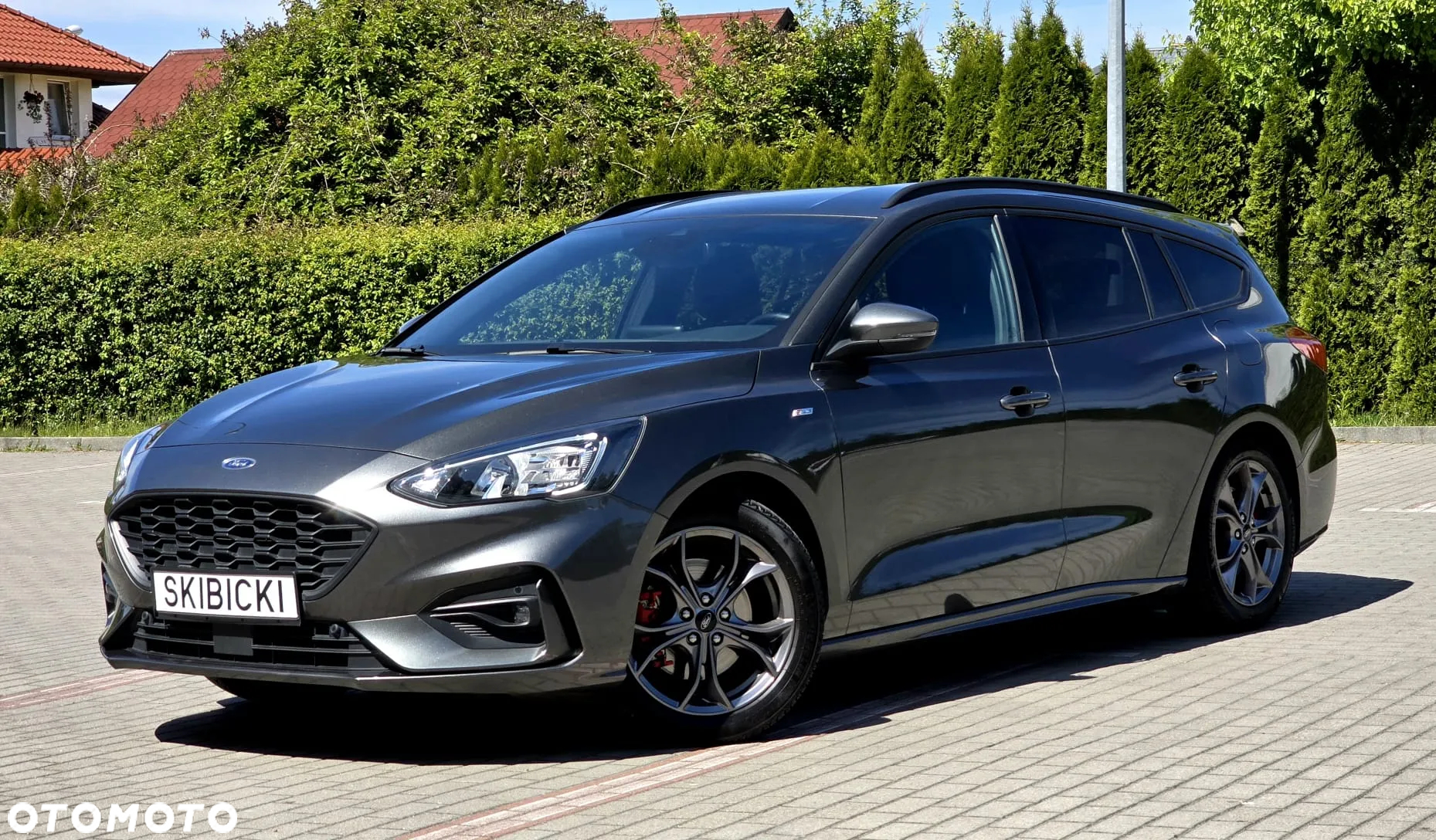 Ford Focus 1.5 EcoBoost Start-Stopp-System ST-LINE - 16