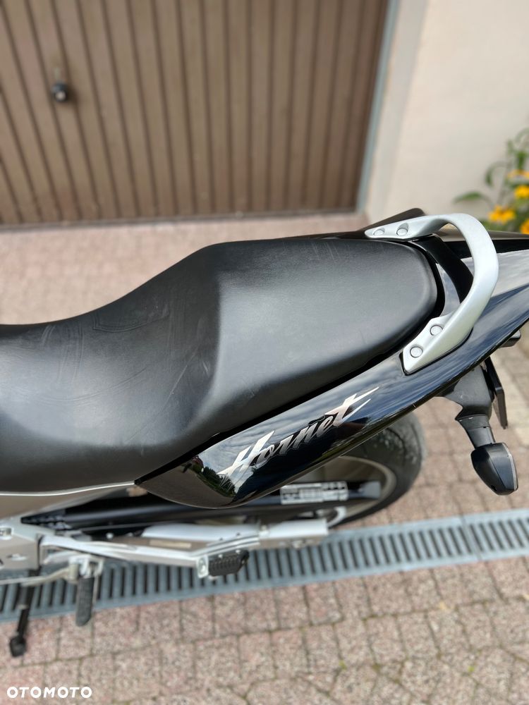 Honda Hornet - 21