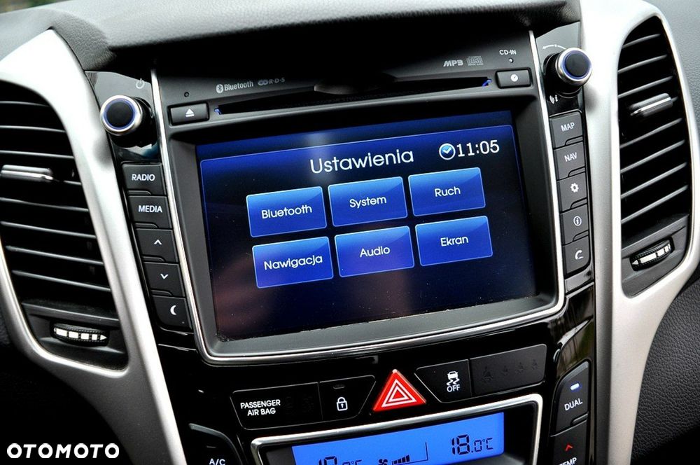 Hyundai i30 1.6 CRDi BlueDrive Premium - 31