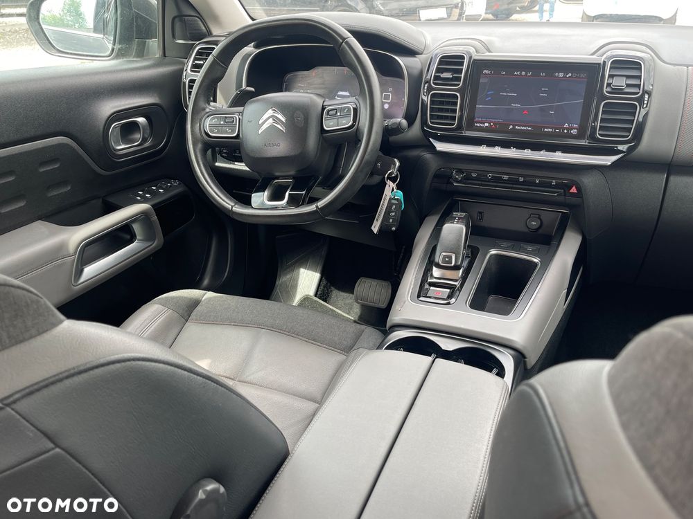 Citroën C5 Aircross - 24