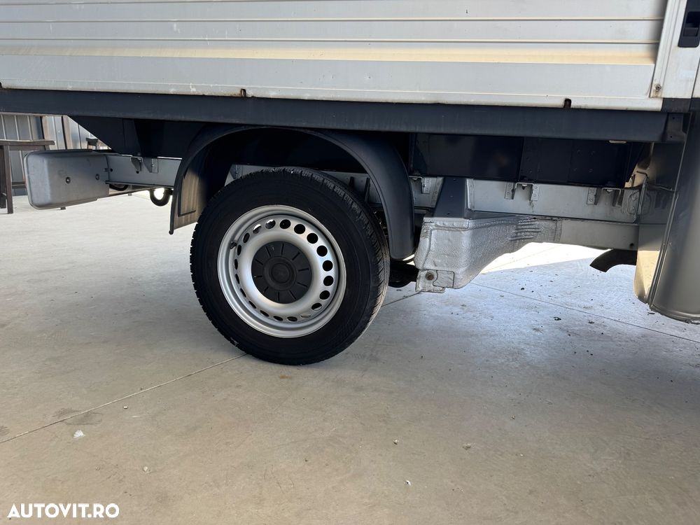 Volkswagen Transporter Doka - 16